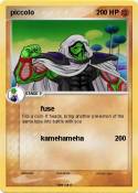 piccolo