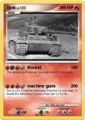 Tank