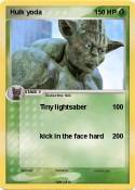 Hulk yoda