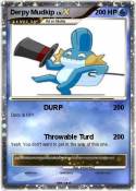 Derpy Mudkip