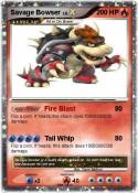 Savage Bowser