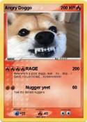 Angry Doggo
