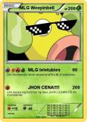 MLG Weepinbell