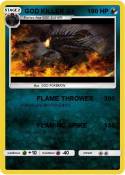GOD KILLER GX