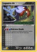 Lugia&Ho-Oh