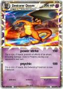 Destorer Doom