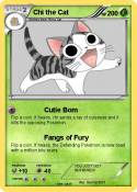 Chi the Cat