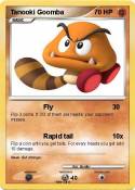 Tanooki Goomba