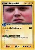 angry minecraft