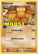 moosecraft