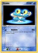 Froakie