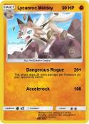Lycanroc Midday Lycanroc Midday