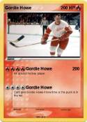 Gordie Howe Gordie Howe