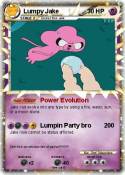 Lumpy Jake