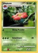 Vileplume