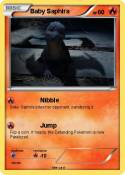Baby Saphira