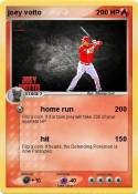 joey votto