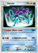 Suicune
