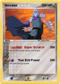 Shredder