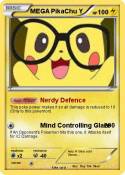 MEGA PikaChu Y