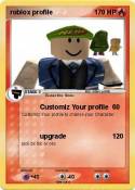 roblox profile