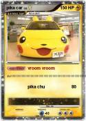 pika car