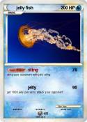 jelly fish