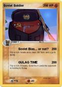 Soviet Soldier