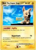 Bolt The Super