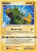 Tyranitar