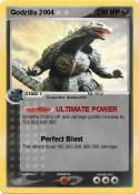 Godzilla 2004