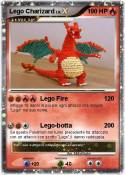 Lego Charizard