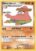 Patrick Star