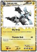 Zekrom mix