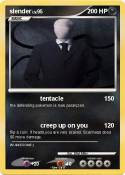 slender