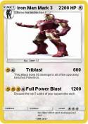 Iron Man Mark 3