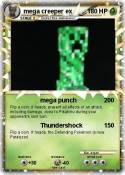 mega creeper ex