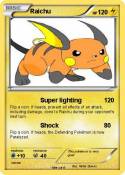 Raichu