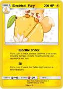 Electrical Fury