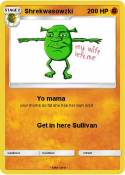 Shrekwasowzki Shrekwasowzki
