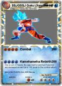 SSJGSSJ Goku