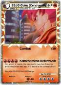 SSJG Goku
