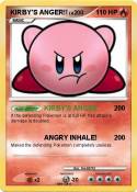 KIRBY'S ANGER!!