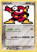 metal bettl