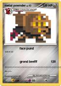 metal pownder