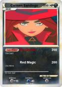 Carmen Sandiego