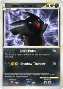 Shadow Pikachu