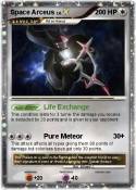 Space Arceus Space Arceus