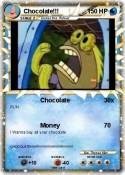 Chocolate!!!