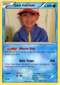 Zack Ketchum
